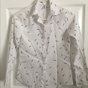 Long sleeve casual shirt